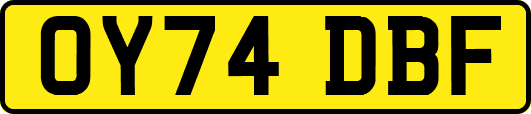OY74DBF