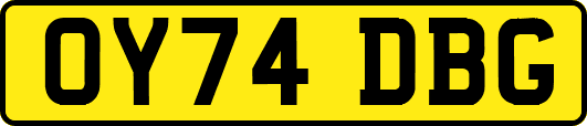 OY74DBG