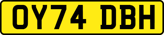 OY74DBH