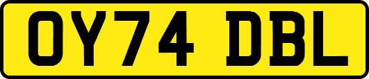 OY74DBL
