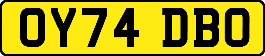 OY74DBO