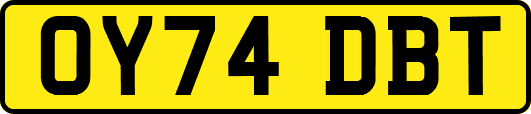 OY74DBT