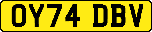 OY74DBV