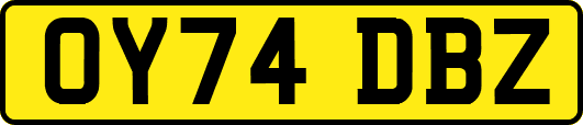 OY74DBZ