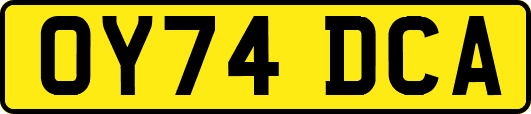 OY74DCA