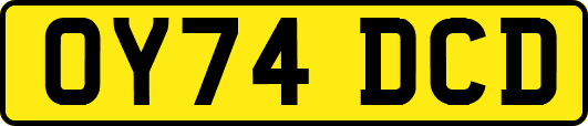 OY74DCD