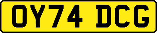OY74DCG
