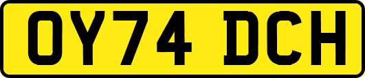 OY74DCH