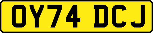 OY74DCJ