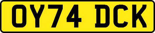 OY74DCK
