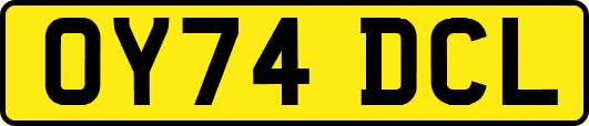 OY74DCL