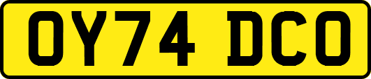 OY74DCO