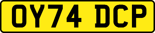 OY74DCP