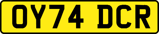 OY74DCR