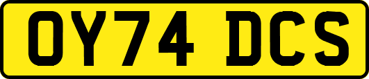 OY74DCS