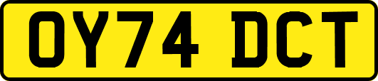 OY74DCT
