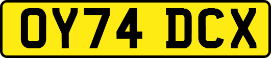 OY74DCX