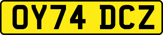 OY74DCZ