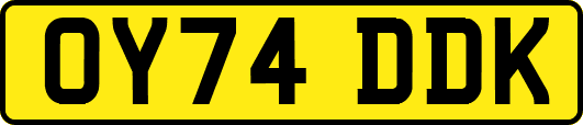 OY74DDK