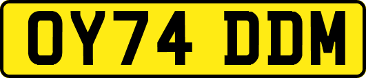 OY74DDM
