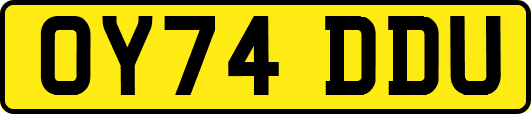 OY74DDU