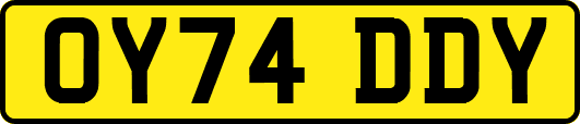 OY74DDY