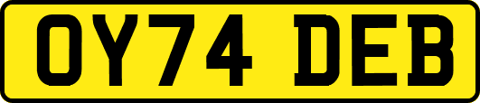 OY74DEB
