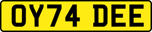 OY74DEE