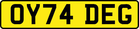 OY74DEG