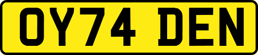 OY74DEN