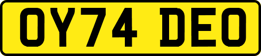 OY74DEO