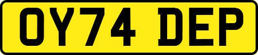 OY74DEP