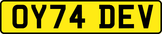 OY74DEV