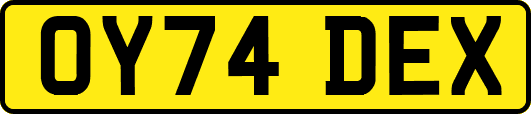 OY74DEX