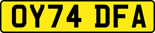 OY74DFA