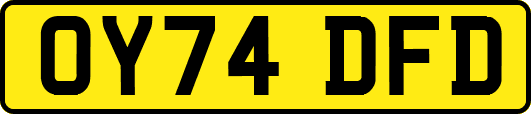 OY74DFD