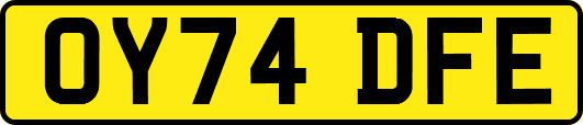 OY74DFE