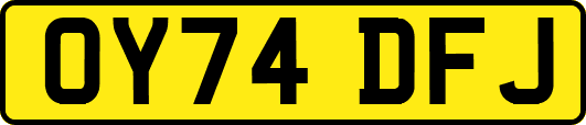 OY74DFJ