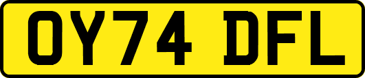 OY74DFL