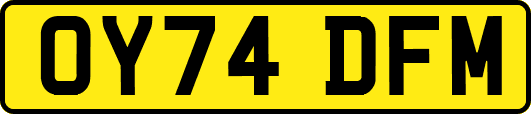 OY74DFM