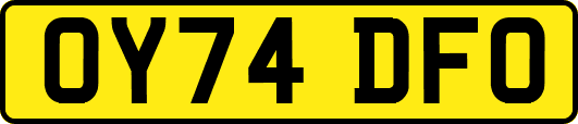 OY74DFO
