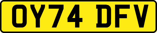 OY74DFV