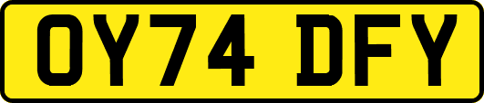 OY74DFY