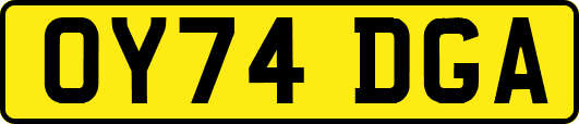 OY74DGA