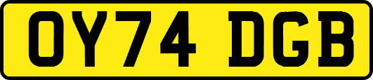OY74DGB