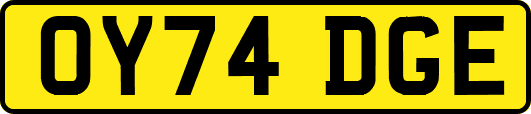 OY74DGE