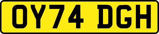 OY74DGH
