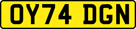 OY74DGN