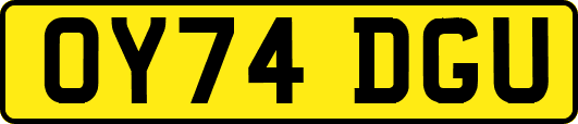 OY74DGU