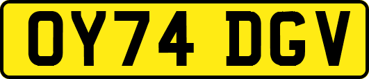 OY74DGV